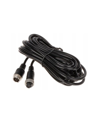 AVIA 4pin (штекер)-AVIA 4pin (гнездо), 5м. Корд межблочный 5 м. Optimus в Копейске