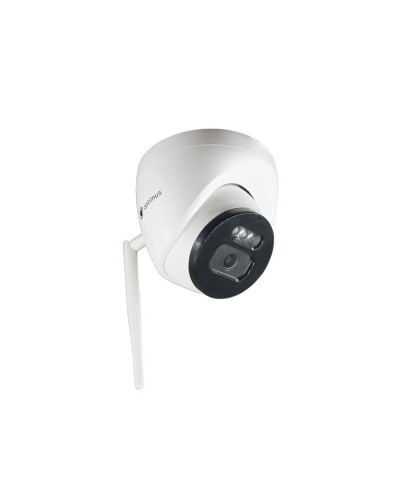 IP-H044.0(2.8)MW_V.2. Видеокамера IP купольная. Optimus в Копейске