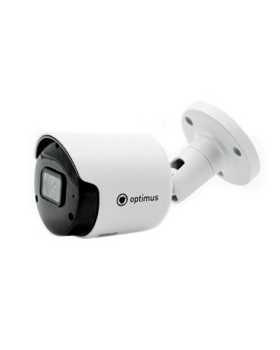 IP-P015.0(2.8)MD Smart. Видеокамера IP цилиндрическая. Optimus в Копейске