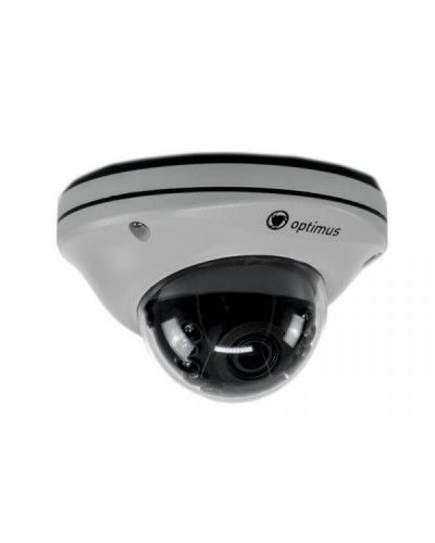 IP-E072.1(2.8)MPE_V.2. Видеокамера IP купольная. Optimus в Копейске
