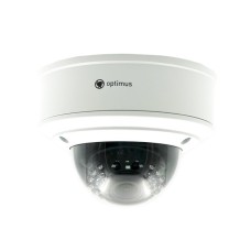 IP-E044.0(2.8-12)P_V.1. Видеокамера IP купольная. Optimus