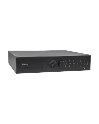 NVR-5648_V.1. Видеорегистратор IP 64-канальный. Optimus в Копейске