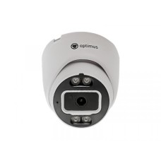 IP-S025.0(2.8)MP_V.2. Видеокамера IP купольная. Optimus