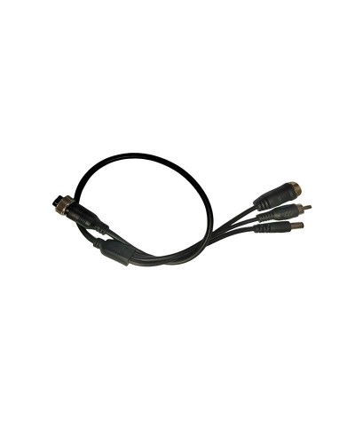 AVIA-AVIA+DC+RCA 0.5. Корд межблочный AVIA-(BNC+Audio+DC питание). Optimus в Копейске