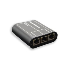EM1330. Удлинитель PoE по кабелю UTP. Optimus