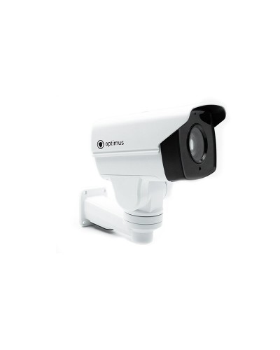 IP-P082.1(10x)P_v.1. Видеокамера IP поворотная. Optimus в Копейске