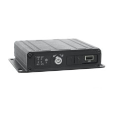 MDVR-2040_v.1. Видеорегистратор мультиформатный 4-канальный автомобильный. Optimus
