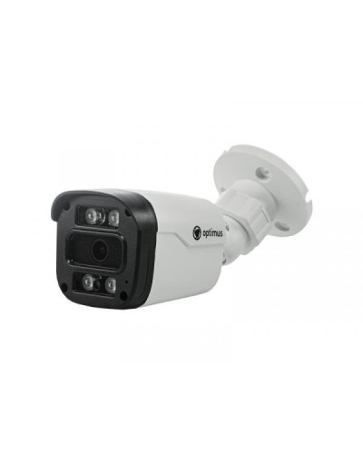 IP-012.1(2.8)MP. Видеокамера IP цилиндрическая. Optimus в Копейске