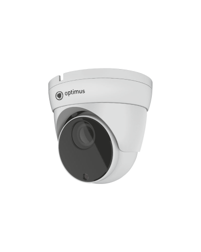 IP-P045.0(2.7-13.5)D Basic. Видеокамера IP купольная. Optimus в Копейске
