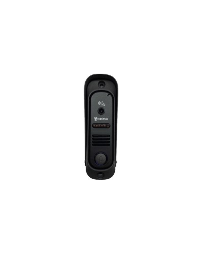 Leader 2.0 DS-700R (черный). Вызывная панель цветная. Optimus в Копейске