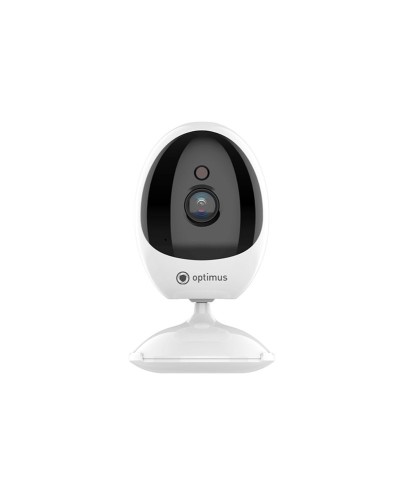 IP-H062.1(2.8)W_V.1. Видеокамера IP компактная. Optimus в Копейске
