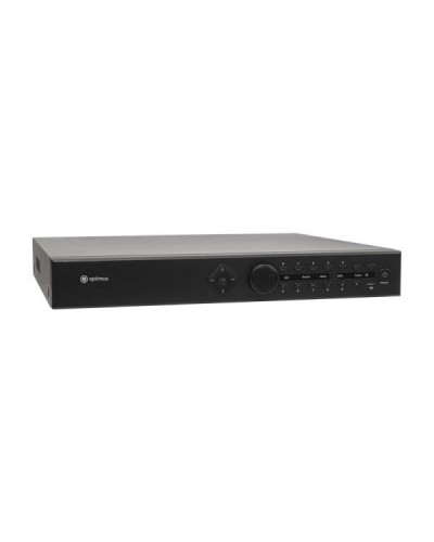 NVR-5364. Видеорегистратор IP 36-канальный. Optimus в Копейске