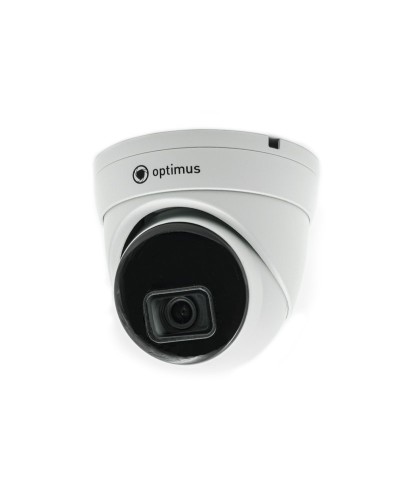 IP-P045.0(4x)D Smart. Видеокамера IP купольная. Optimus в Копейске