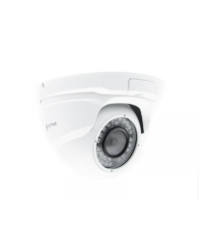 IP-E042.1(2.8)PE_V.4. Видеокамера IP купольная. Optimus в Копейске