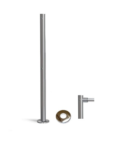 PERCo-BH02 2-00 с крышкой. Односторонняя стойка. PERCo в Копейске