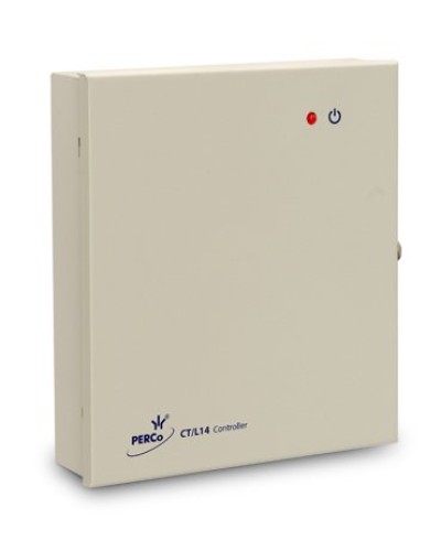 PERCo-CT/L14.1. Универсальный контроллер. PERCo в Копейске