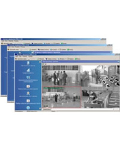 PERCo-SP12. Комплект ПО «Контроль доступа, ОПС, Дисциплина». PERCo в Копейске