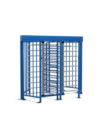 PERCo-RTD-20.2S. Турникет электромеханический сдвоенный полноростовый. PERCo в Копейске