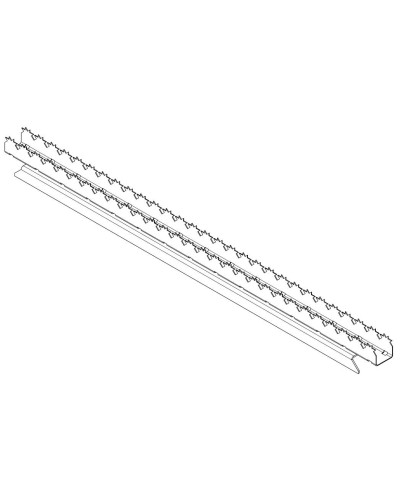 PERCo-MB-16.10. Накладка барьерная. PERCo в Копейске