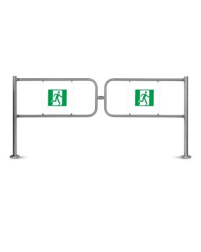 PERCo-BH02 1-19. Комплект створок ограждения. PERCo в Копейске