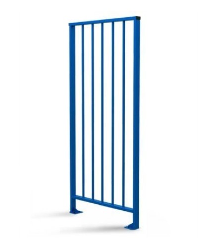 PERCo-MB-16. Секция полноростового ограждения. PERCo в Копейске