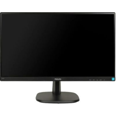 PHILIPS 243V7QDSB (00/01) 23,8 черный. Монитор LCD 23,8 дюймов. PHILIPS