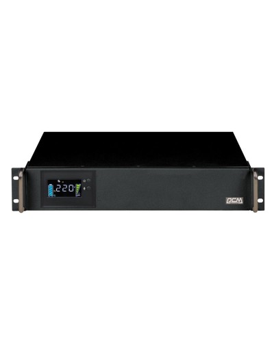 KIN-1500AP LCD. Источник бесперебойного питания. POWERCOM в Копейске