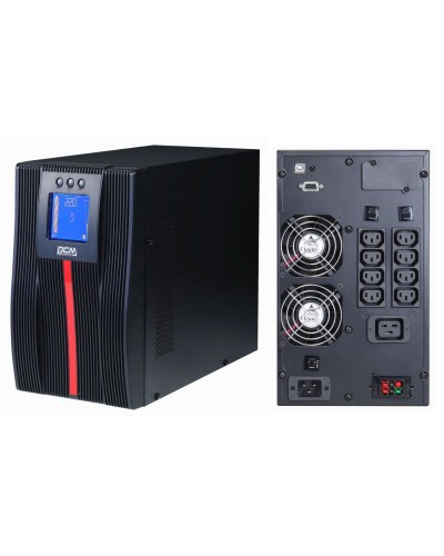 MAC-1500. Источник бесперебойного питания. POWERCOM в Копейске