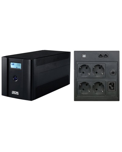 RPT-2000AP LCD. Источник бесперебойного питания. POWERCOM в Копейске