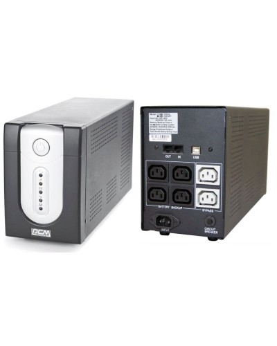 IMP-2000AP. Источник бесперебойного питания. POWERCOM в Копейске