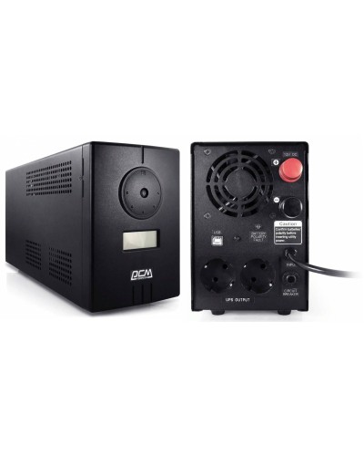 INF-1500. Источник бесперебойного питания. POWERCOM в Копейске