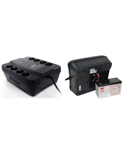 SPD-850N. Источник бесперебойного питания. POWERCOM в Копейске
