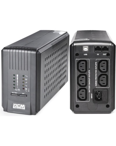 SPT-500-II. Источник бесперебойного питания. POWERCOM в Копейске
