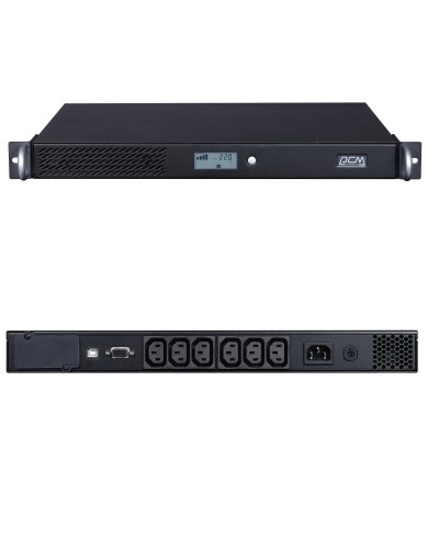 SPR-700. Источник бесперебойного питания. POWERCOM в Копейске