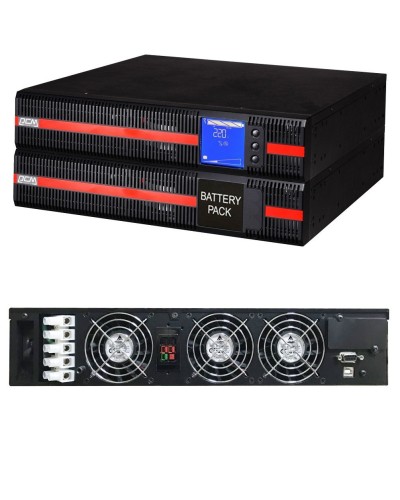 MRT-6000(COMPATIBLE W/BAT/PDU). Источник бесперебойного питания. POWERCOM в Копейске
