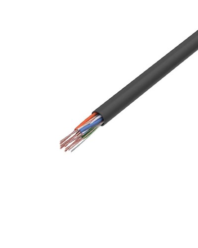 U/UTP 4PR 24AWG, CAT5e. OUTDOOR, 305м. PROconnect (01-0054). Кабель «витая пара» (LAN) для структурированных систем связи. PROCONNECT в Копейске