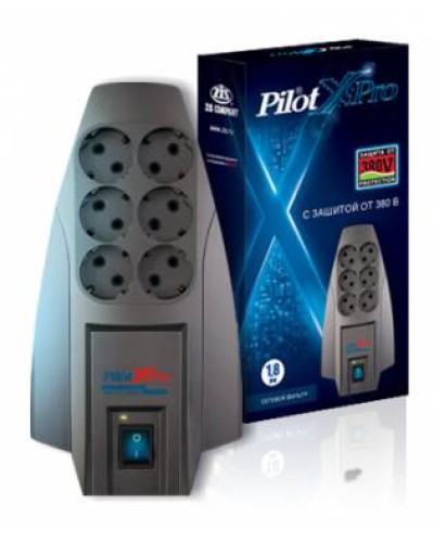 Pilot X-Pro 1.8м. Сетевой фильтр. Pilot в Копейске