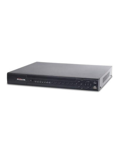 PVDR-85-16E2. Видеорегистратор мультиформатный 16-канальный. Polyvision в Копейске