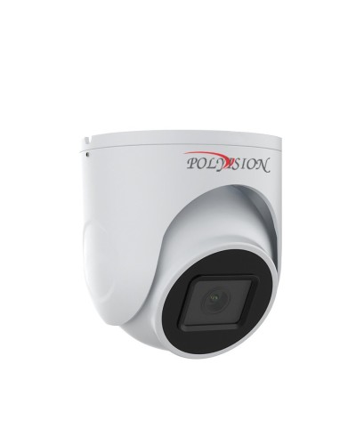 PVC-IP5Y-DF2.8MPAF. Видеокамера IP купольная. Polyvision в Копейске