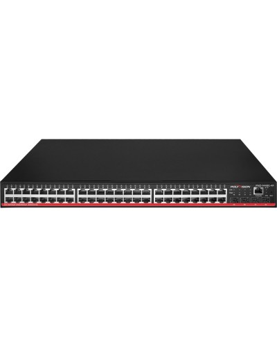 PND-M48G-4F. Коммутатор управляемый оптический 52 портовый. Polyvision в Копейске