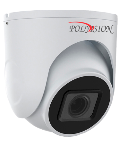 PVC-IP2Y-DF1.9PF. Видеокамера IP купольная. Polyvision в Копейске