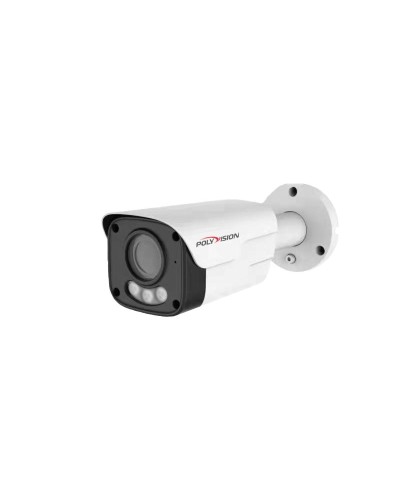 PVC-IP4F-NZ4PF. Видеокамера IP цилиндрическая. Polyvision в Копейске