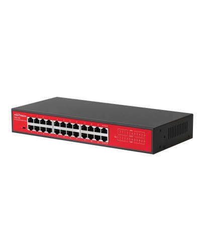 PND-24G. Коммутатор неуправляемый 24-портовый. Polyvision в Копейске
