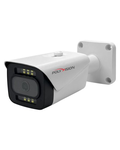 PVC-IP2Z-WNF2.8PF. Видеокамера IP цилиндрическая. Polyvision в Копейске