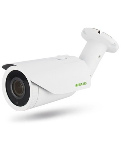 PB-7143IP 2.8-12 A/SD. IP-камера уличная. Praxis в Копейске