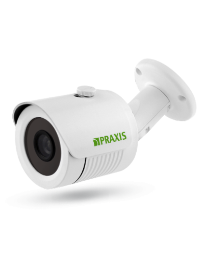 PB-8112MHD(II) 2.8. Видеокамера мультиформатная цилиндрическая. Praxis в Копейске
