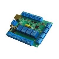 PW-400 mod.23. Сетевой контроллер. ProxWay