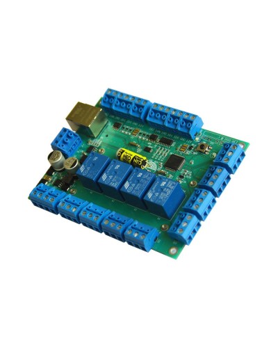 PW-400 mod.23. Сетевой контроллер. ProxWay в Копейске