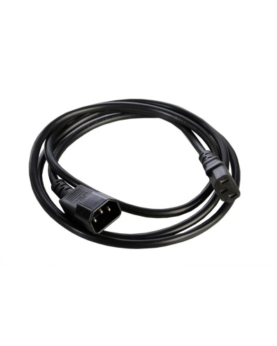 R-10-Cord-C13-C14-1.8. Шнур питания с заземлением. REM в Копейске