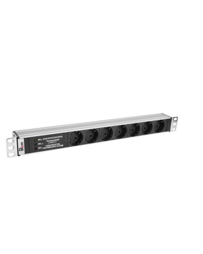 R-10-7S-FI-440-Z. Блок силовых розеток 19 без шнура. REM в Копейске